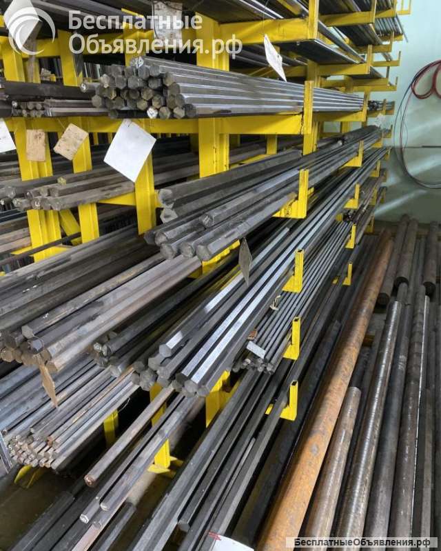 Сталей и сплавов от компании Спецсплавы