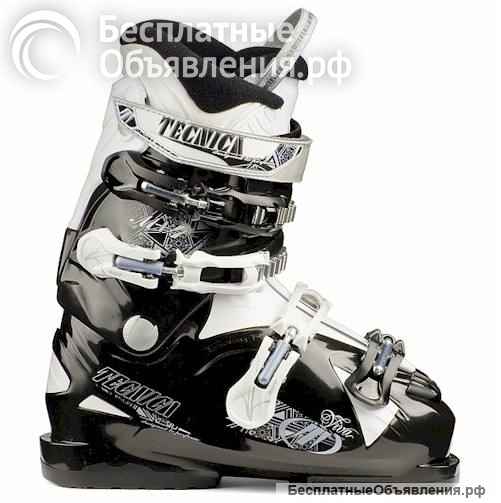 Горные лыжи + горнолыжные ботинки