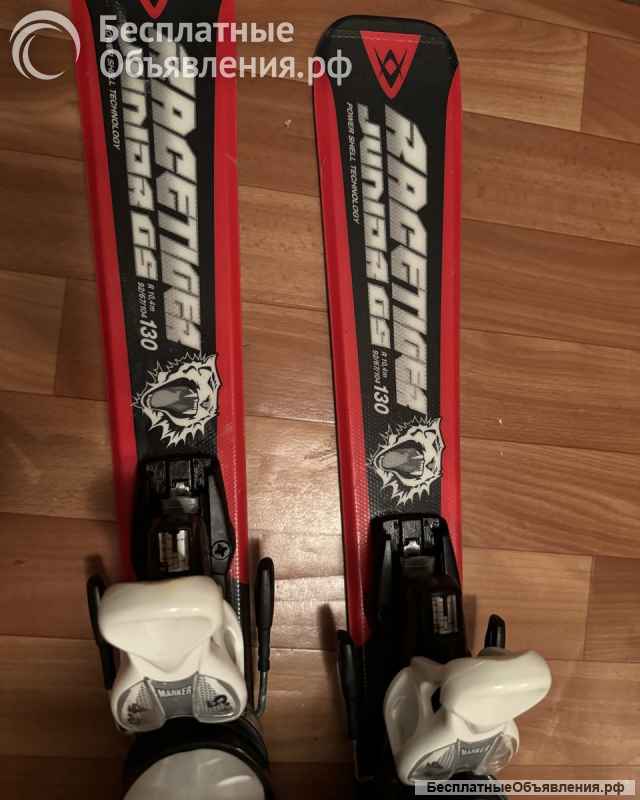 Горные лыжи + горнолыжные ботинки