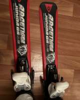 Горные лыжи + горнолыжные ботинки