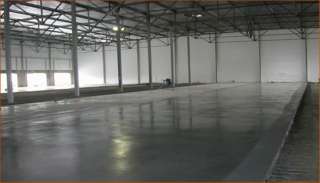 Устройство промышленных полов в Томске от Агро-Строй