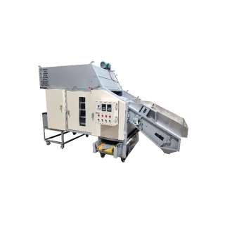 Сушилка конвейерного типа для чайного листа DL-6CHL-RQ10