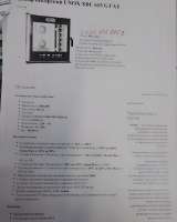 Печпаро-конвекционная unox xbc 615 g газовая. 6 уровней.