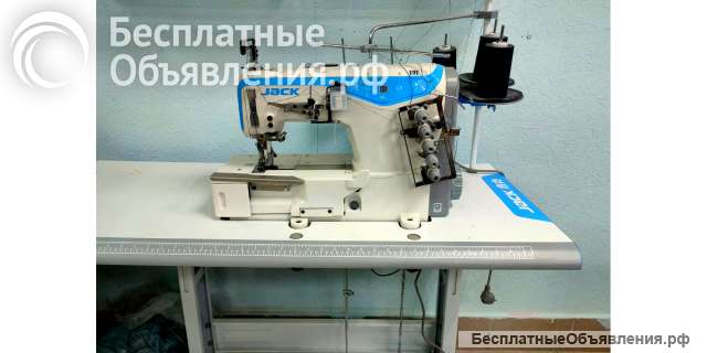Швейная машинка JACK W4D Parts
