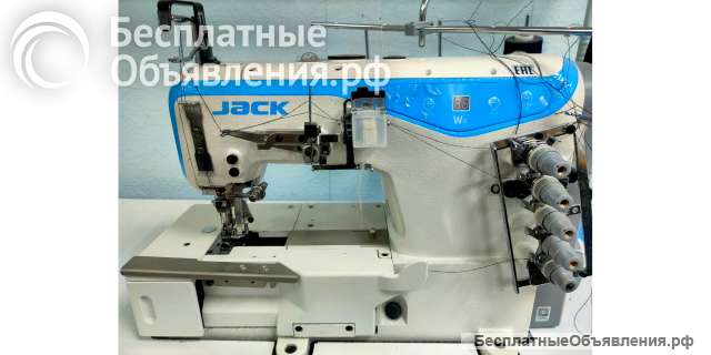 Швейная машинка JACK W4D Parts