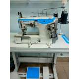 Швейная машинка JACK W4D Parts