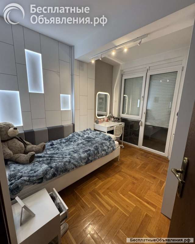 4-комнатная квартира, 100 м²