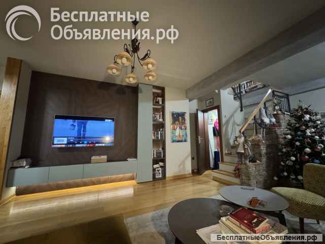 4-комнатная квартира, 100 м²