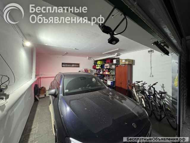 4-комнатная квартира, 100 м²