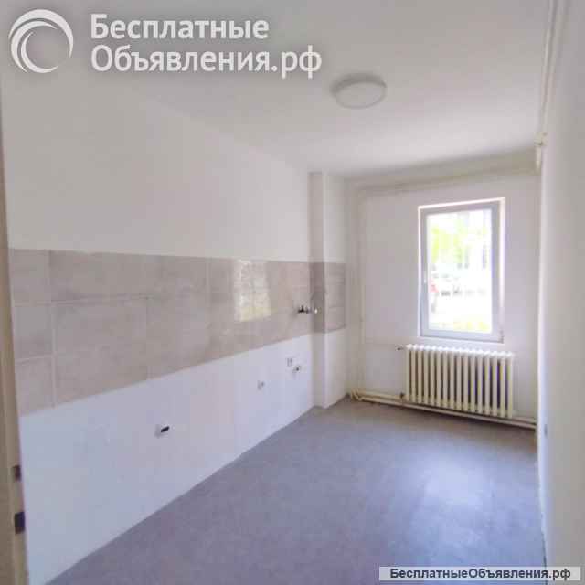 Однокомнатная квартира, 29 м²
