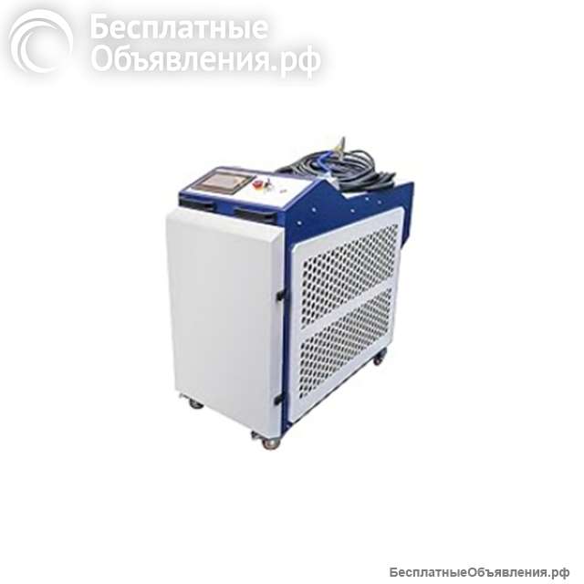 Ручной лазерный сварочный аппарат MK-HW3000