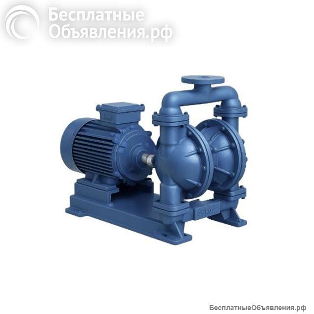 Мембранный насос DBY-100
