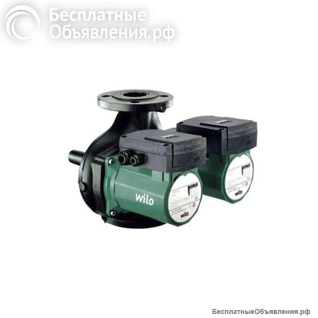 Циркуляционной насос WILO TOP-SD 32/7 EM PN6/10