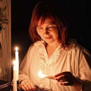 Черный сват. Черное венчание. Егельет. С гарантией.