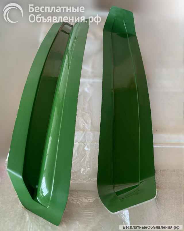 Производство дверей, крыльев, капотов из стеклопластика к автомобилям