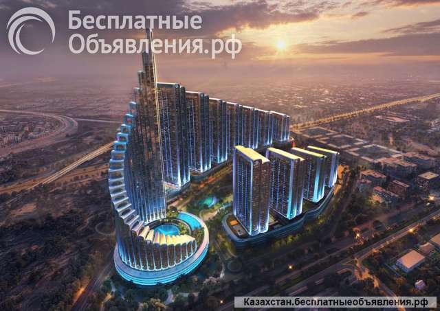 Рождение брендированного города