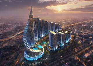 Рождение брендированного города