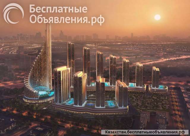 Рождение брендированного города