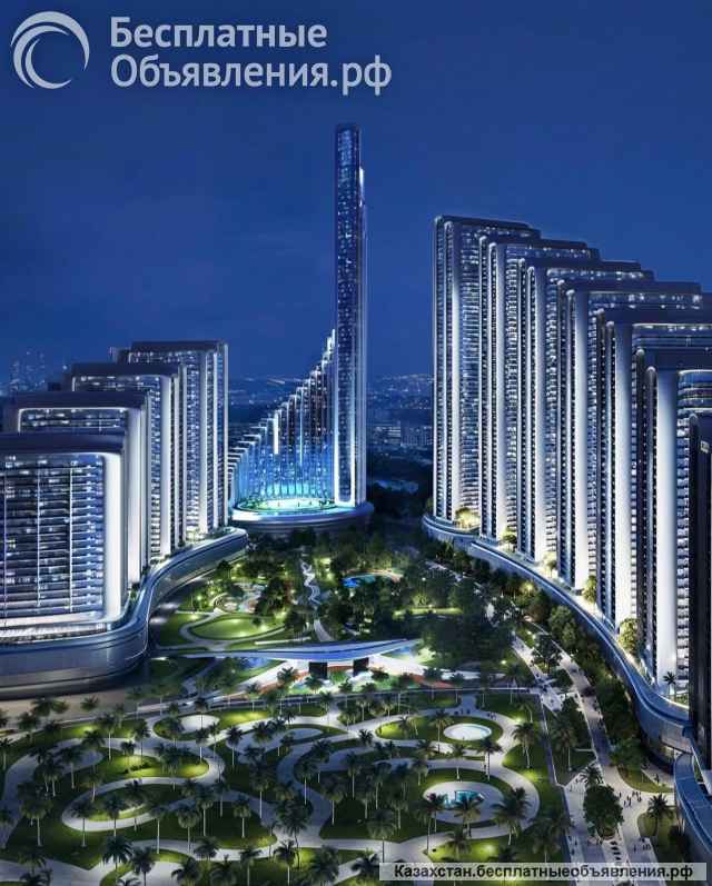 Рождение брендированного города