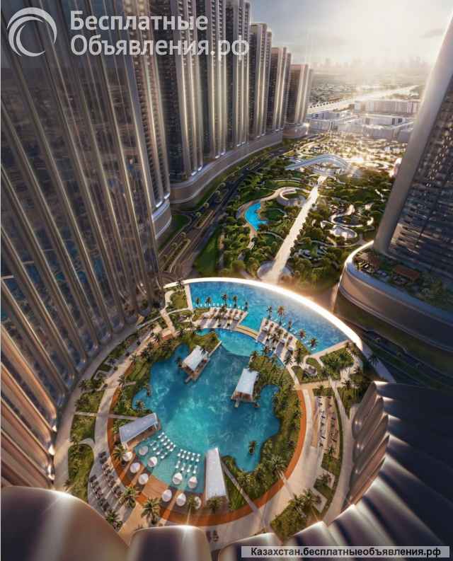 Рождение брендированного города