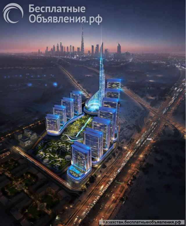 Рождение брендированного города