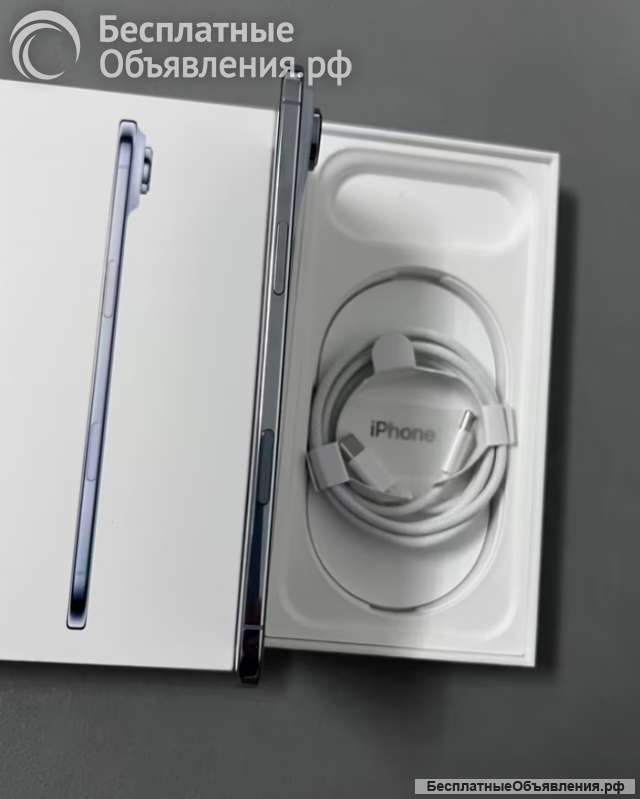 Apple iPhone 17 Air 256 ГБ небесно-голубой в Шатровой