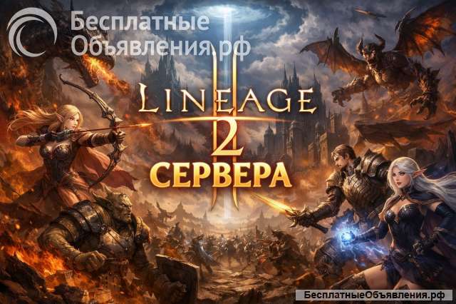 Новые проекты Lineage 2