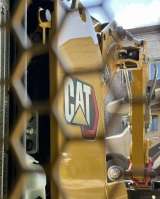 Мини-экскаватор Cat302