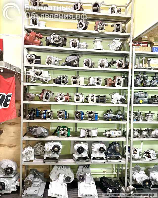 Коробка Отбора Мощности МП50-4202010 под насос 310.3.56 на 14 шлицов.