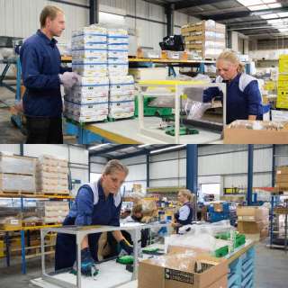 Требуются комплектовщик и разнорабочий