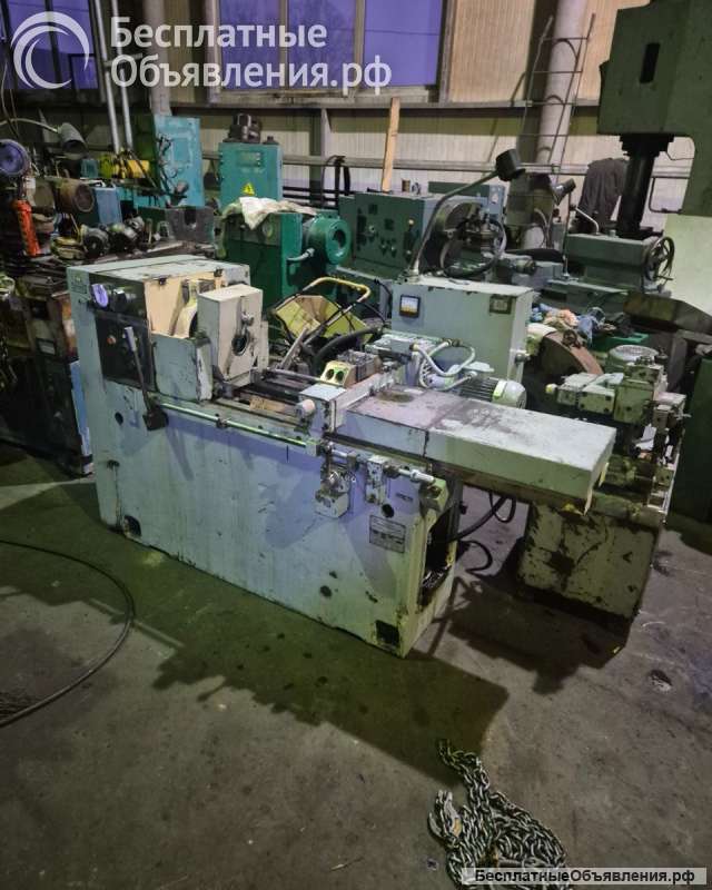 Запчасти и оснастка для резьбонарезных станков 5993, 5А993, UPW, ВНГН