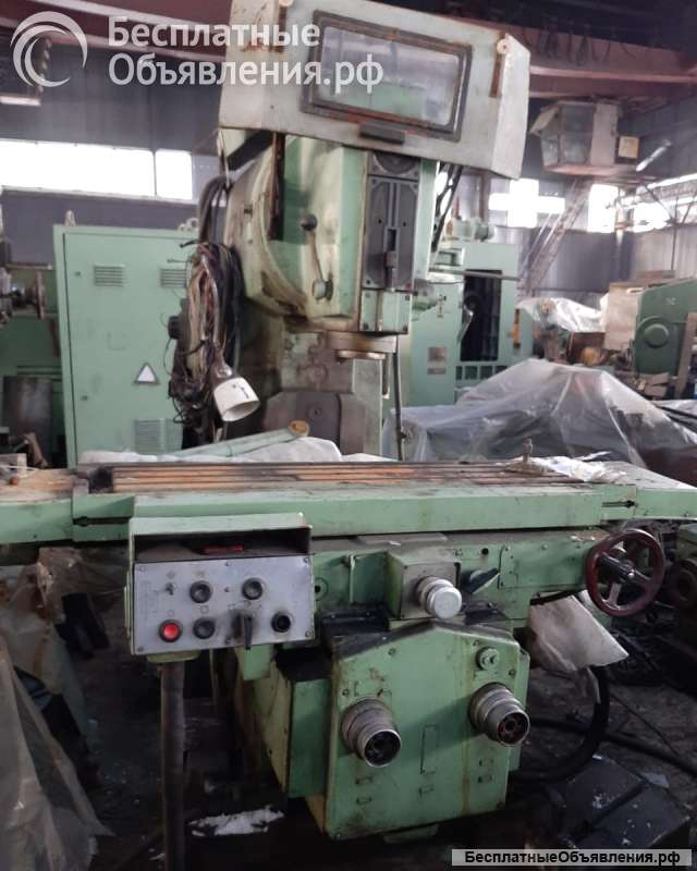 Фрезерные станки. ООО ПКФ Калибр СТ.