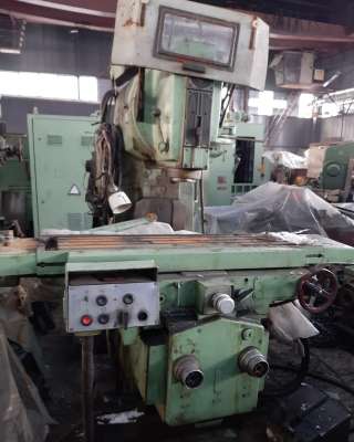 Фрезерные станки. ООО ПКФ Калибр СТ.