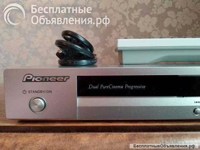 DVD проигрыватель Pioneer DV310-S