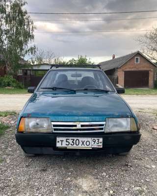 ВАЗ 21099 Год выпуска: 2000