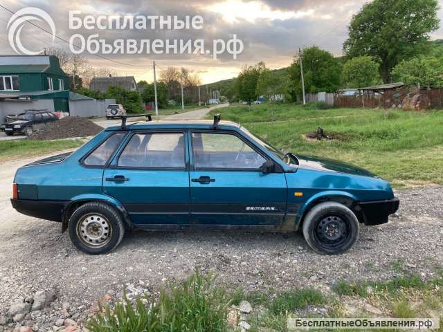 ВАЗ 21099 Год выпуска: 2000