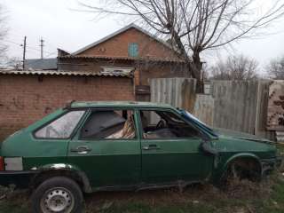 ВАЗ 21093 Год выпуска: 1999