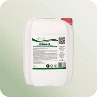 БСКА-3 микробиологический препарат для защиты растений