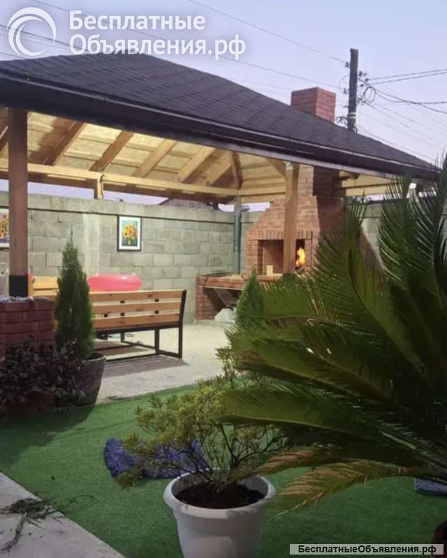 Дом под ключ Гагра "Цандрипш"