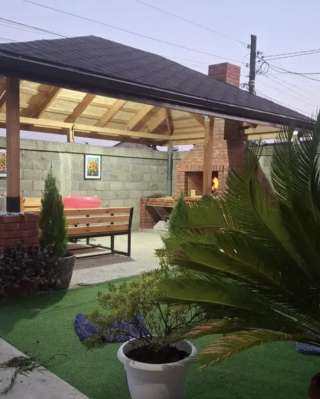 Дом под ключ Гагра "Цандрипш"