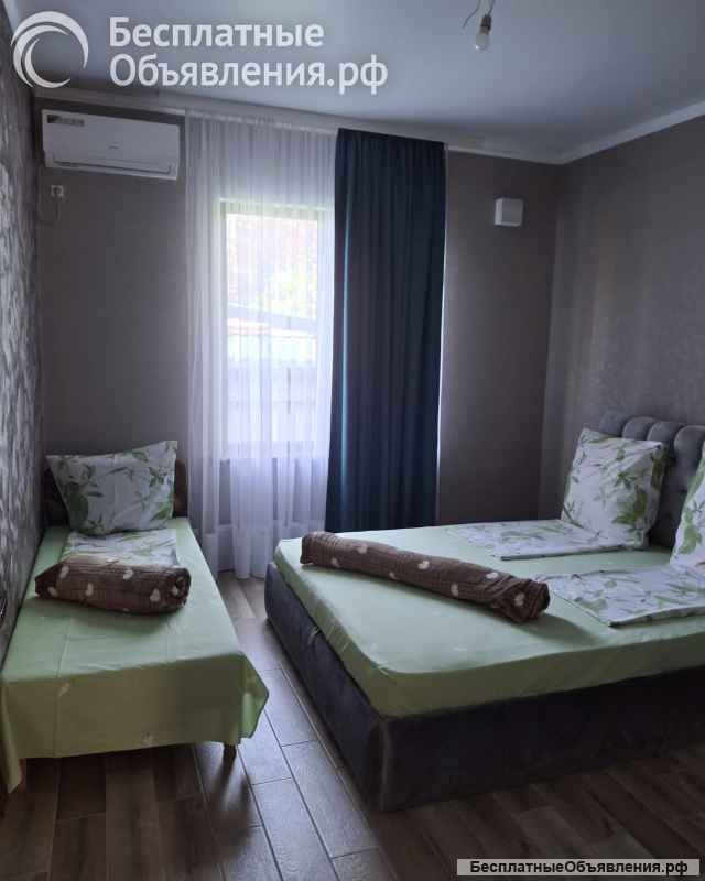 Дом под ключ Гагра "Цандрипш"