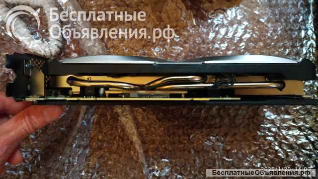 Видеокарта MSI RTX 4070 Ventus 2x OC 12Gb