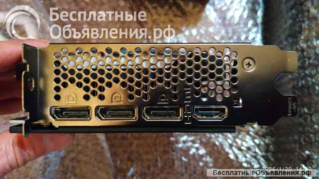 Видеокарта MSI RTX 4070 Ventus 2x OC 12Gb