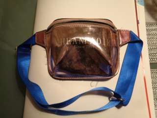 Борсетка для девочки на пояс