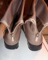 Женские полусапожки размер 40