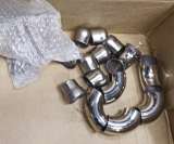 Заготовки глушителя для РОТАКС 912. КИТ-набор для самостоятельной сборки.