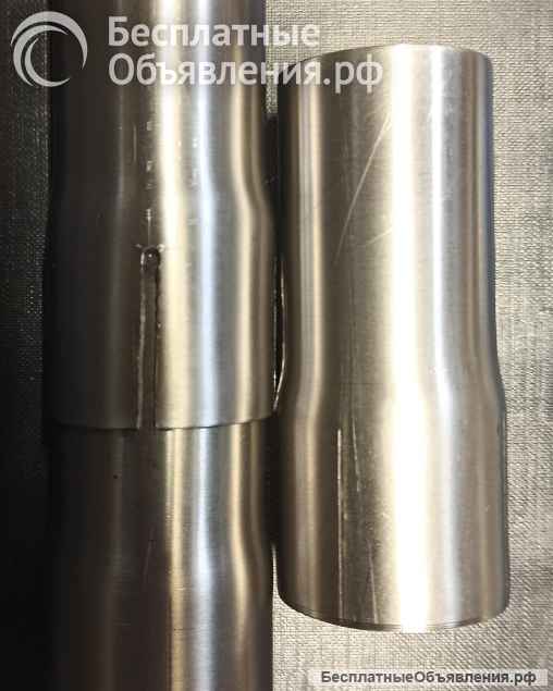 Заготовки глушителя для РОТАКС 912. КИТ-набор для самостоятельной сборки.