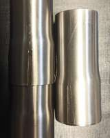 Заготовки глушителя для РОТАКС 912. КИТ-набор для самостоятельной сборки.