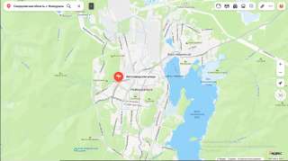 Подъездные железнодорожные пути (ж.д. путь ГСМ)