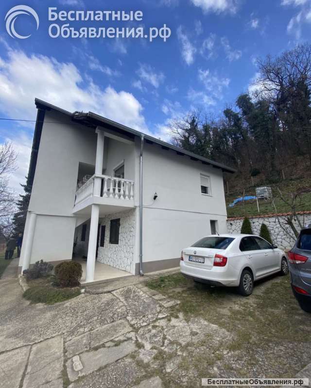 Дом в Сремской Каменице Нови-Сад 147 м²